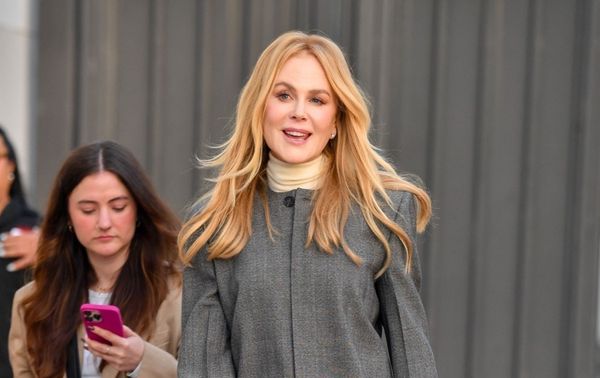 Nobody puts Babygirl in a corner