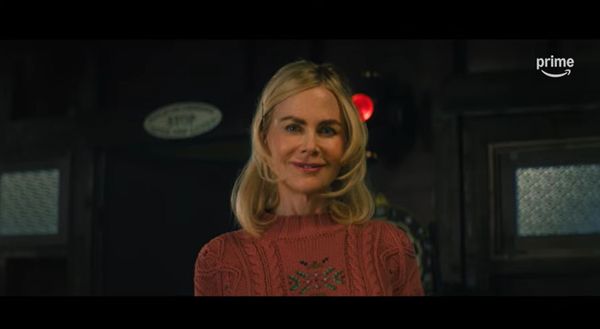 Nicole Kidman: Just Another Day