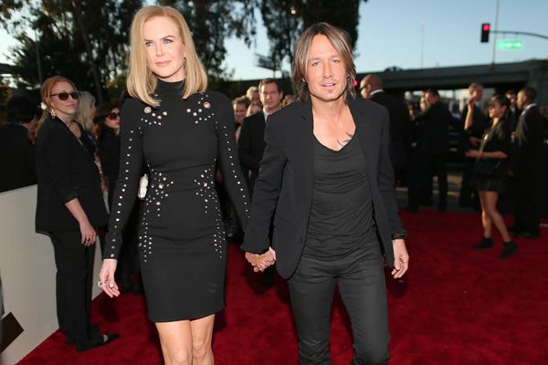 Sit DOWN, Nicole Kidman