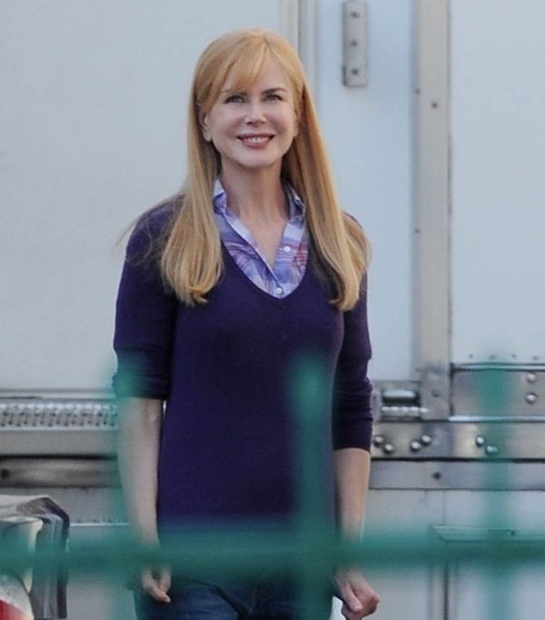 You think Tom called her "baby"?