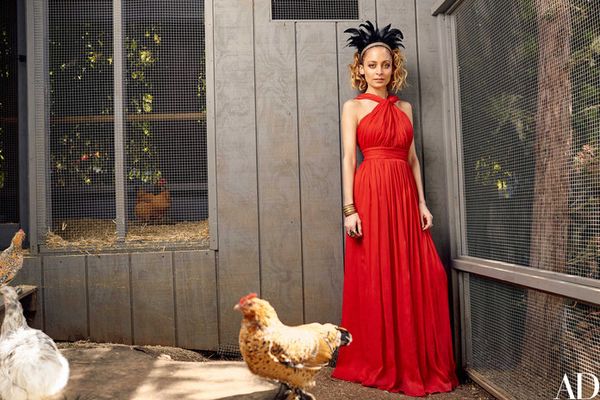 Nicole Richie’s Lifestyle Coup (And Coop)