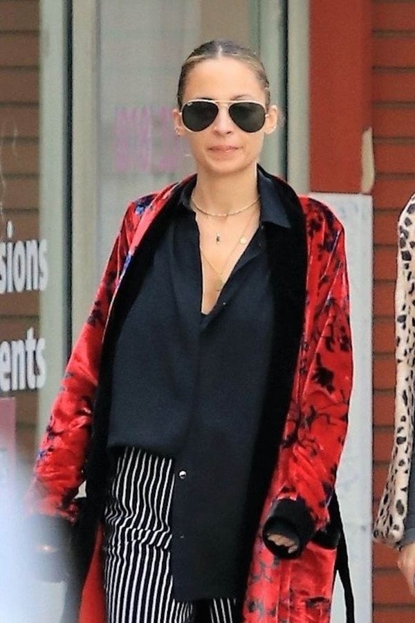 Nicole Richie’s Necklace