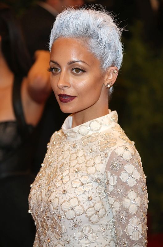 Best MET Hair: Nicole Richie