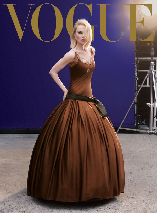 Nicole Kidman: Single and Everywhere