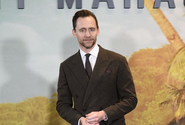Tom Hiddleston returns to the spy game