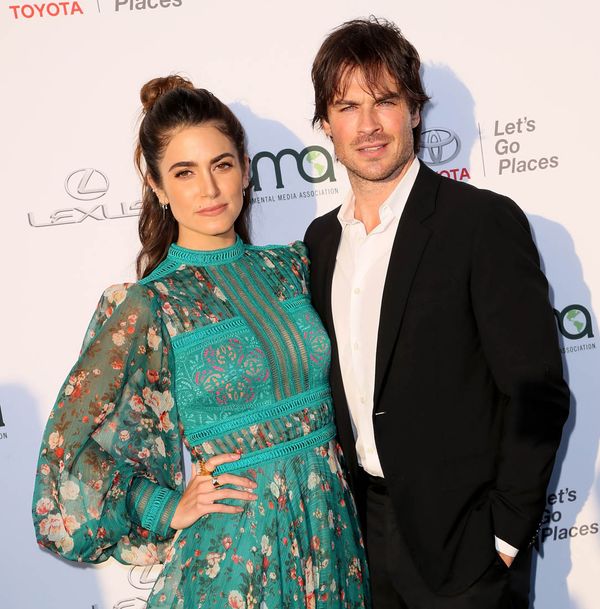 The Mis-Conception of Nikki Reed and Ian Somerhalder