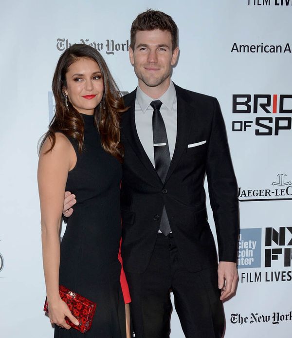 Nina & Austin’s first red carpet
