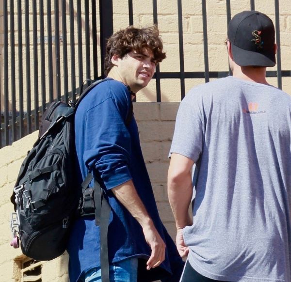 Peter Kavinsky is an Angel (plus one)