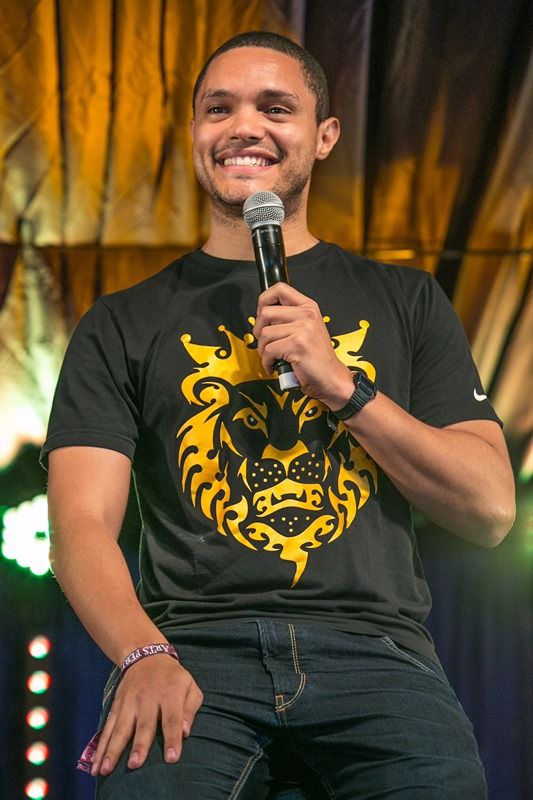 Trevor Noah to take over The Daily Show