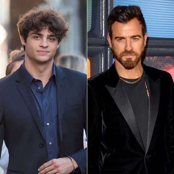 Justin Theroux & Peter Noah: two tours through New York