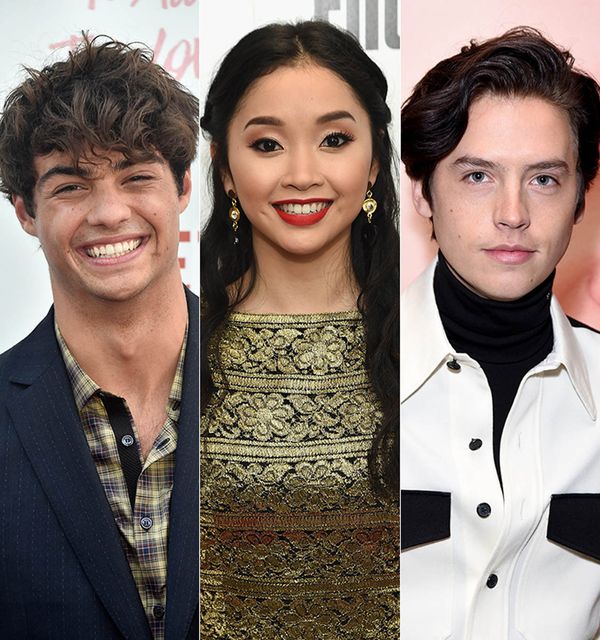 Lara Jean, Peter Kavinsky…and Jughead?