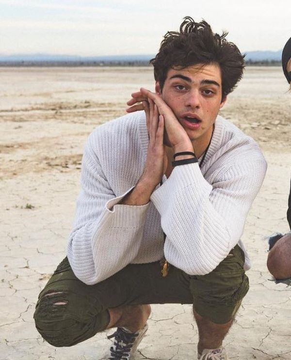 Peter Kavinsky’s weekend