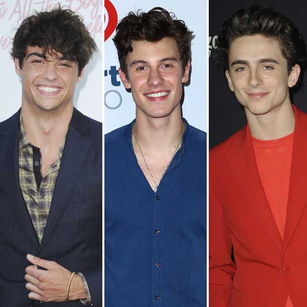 Noah, Shawn, Timmy: Hair-Off
