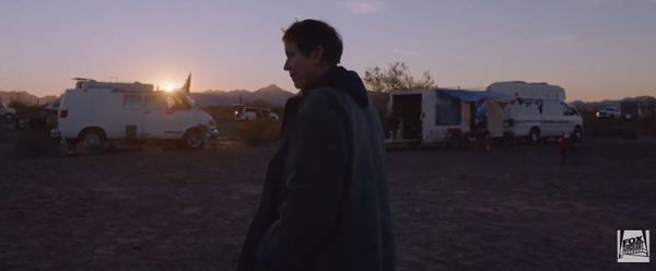 Get sad with Nomadland