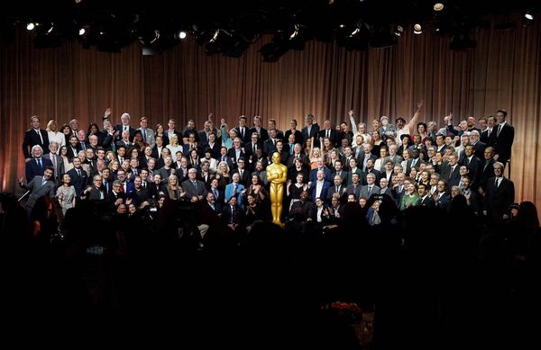 The Oscar Nominees Luncheon
