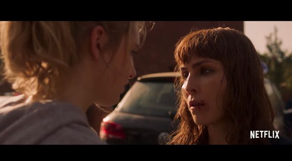 Come for Noomi, stay for Noomi