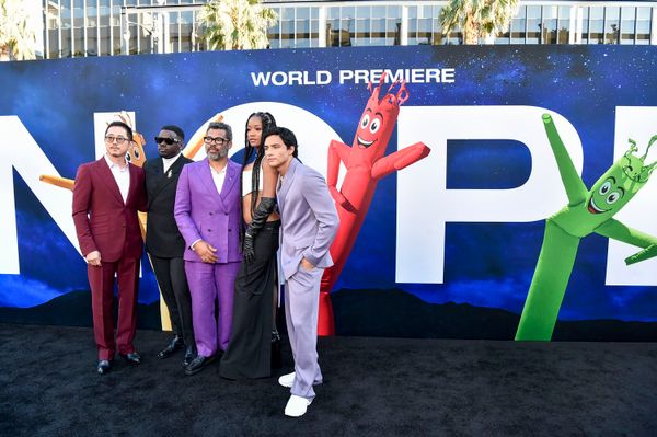 Nope is the ultimate “nope” movie