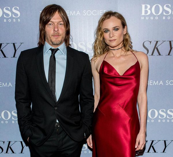 This isn’t awkward