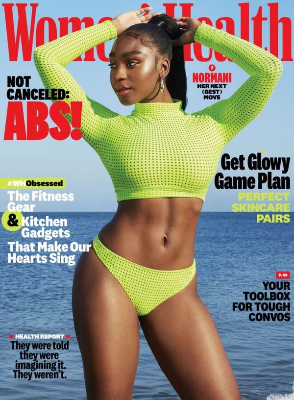 How 2020 Changed Normani