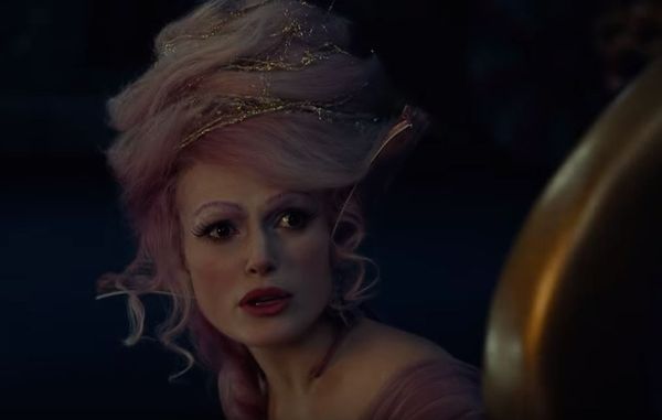 Kiera Knightley is BONKERS in The Nutcracker