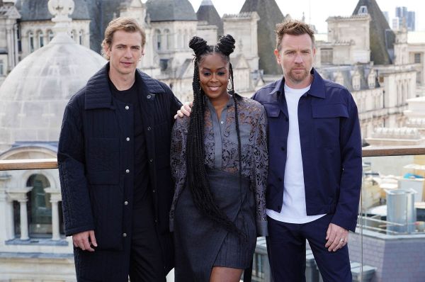 The Star Wars Style Show