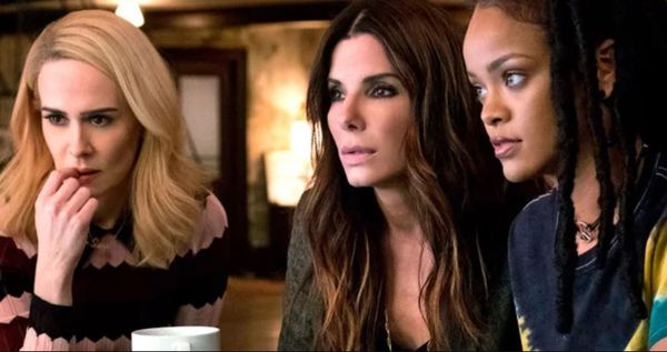 Ocean’s 8 main trailer