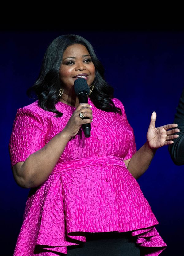 Octavia Spencer’s horror moment