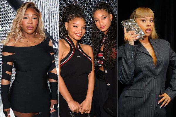 Serena, Latto, Halle, and Willow: The Return of Off-White