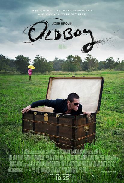 Spike Lee’s Oldboy