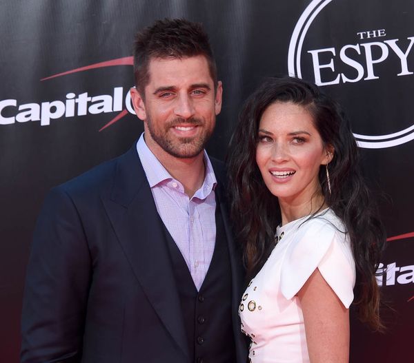 Olivia Munn, Aaron Rodgers and a Rogue Relative