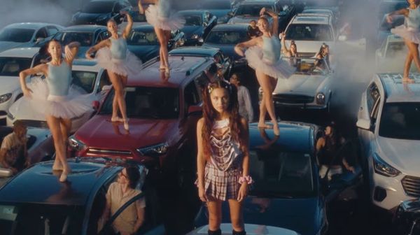 Olivia’s Brutal Surprise