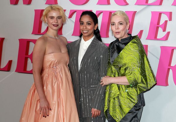 Olivia Colman: The Cursing and the Hair