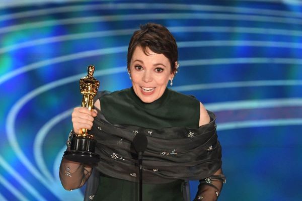 We Don’t Deserve Best Actress Olivia Colman
