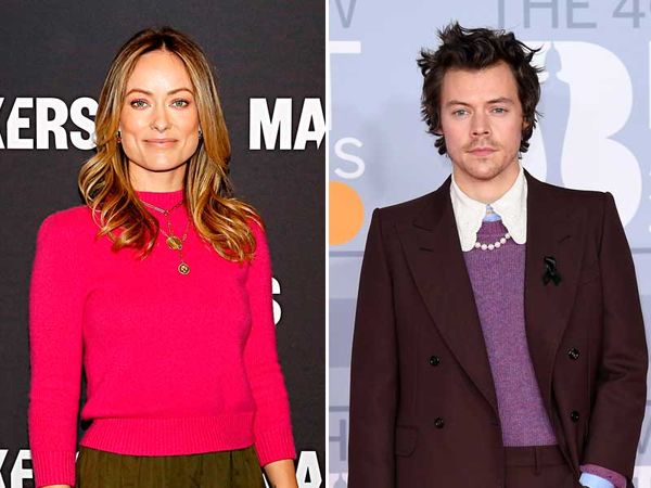 Olivia Wilde & Harry Styles?!
