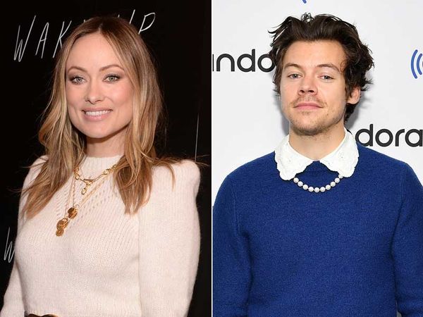 Olivia, Harry, and their friends