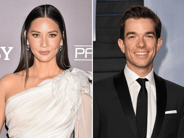 The Mulaney Munn maybe baby