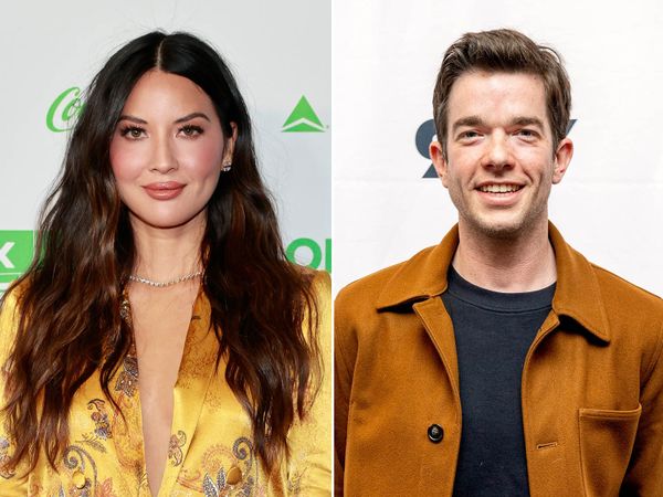 John Mulaney and Olivia Munn’s First Photo