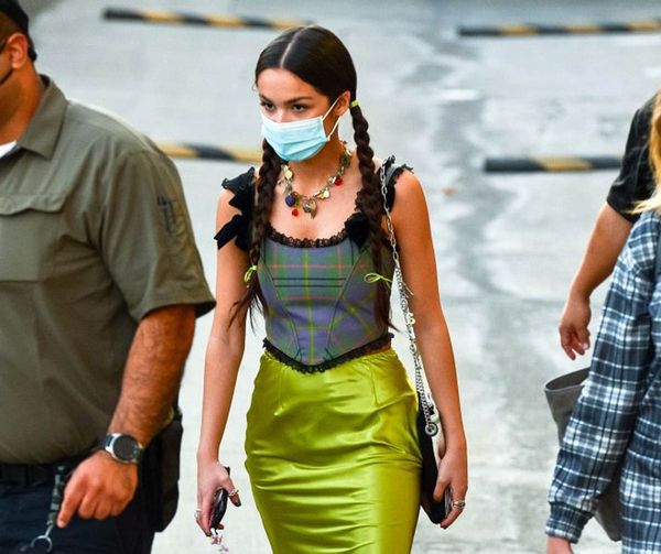 American Music Awards Nominations: Olivia Rodrigo and BTS