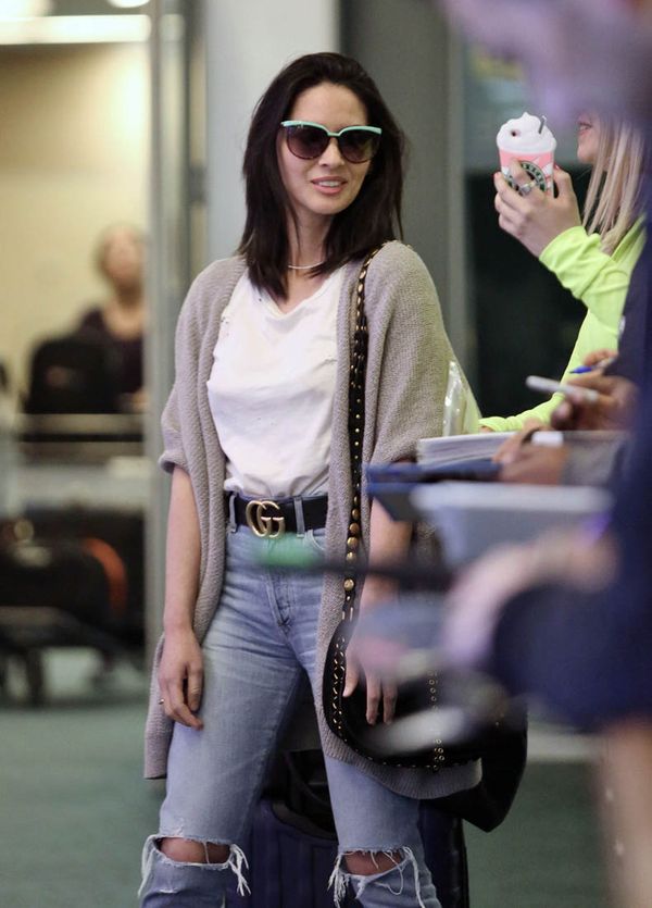 Olivia Munn: life after (the other) ARod