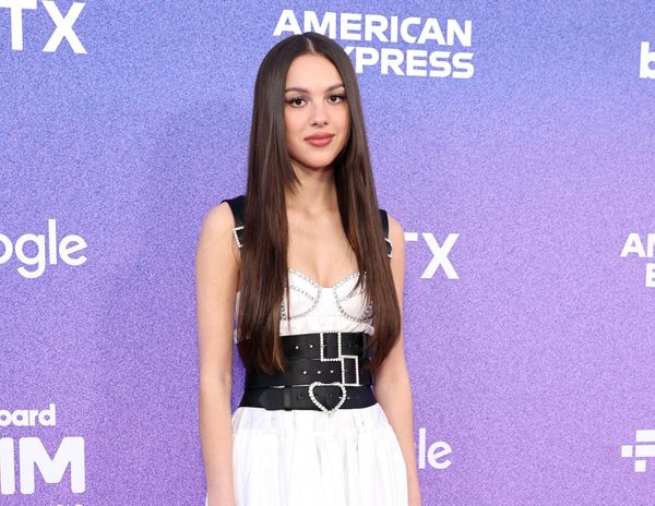 Outfit of the Week: Olivia Rodrigo’s Backpack and Seatbelt