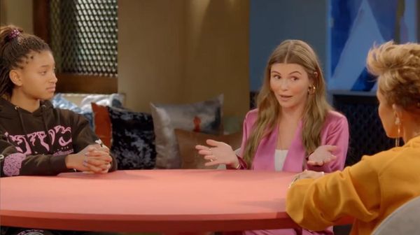 Red Table Talk: Olivia Jade and the College Admissions Scandal