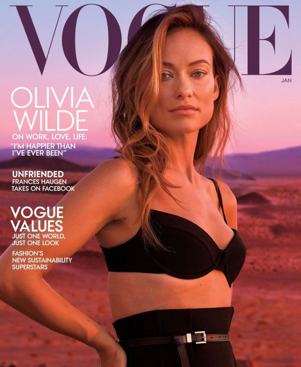 Olivia Wilde can’t turn down a dare