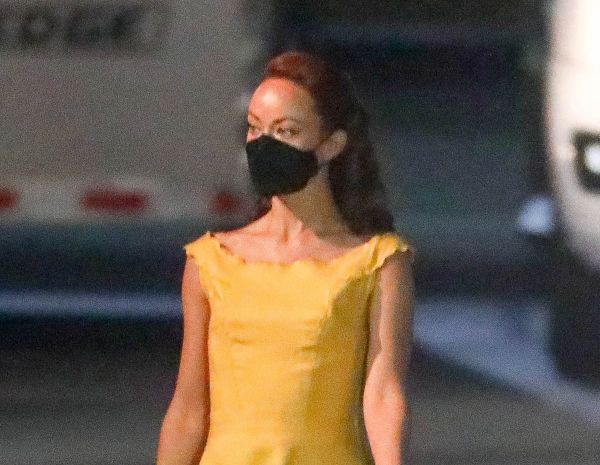 Olivia Praises Harry