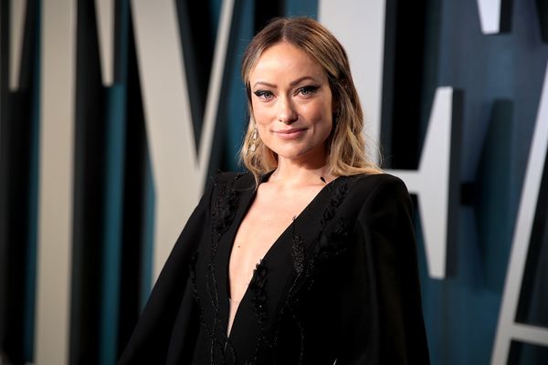 Olivia Wilde got a secret Marvel project