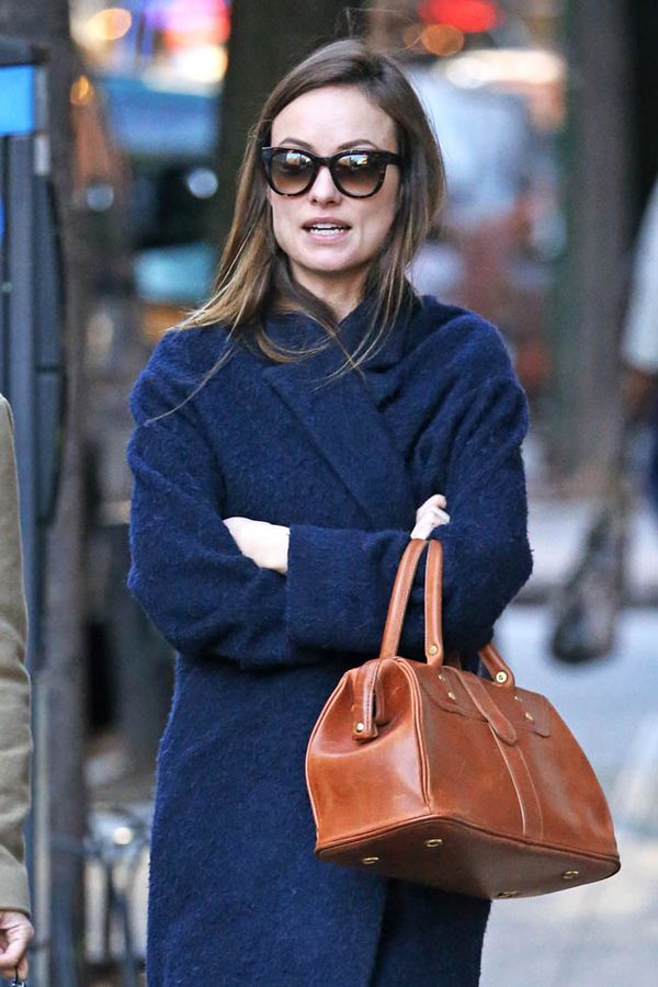 Why not Olivia Wilde?