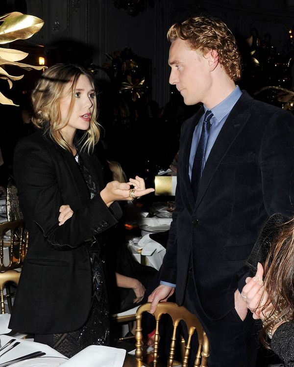 Scarlet Witch & Loki are FWB