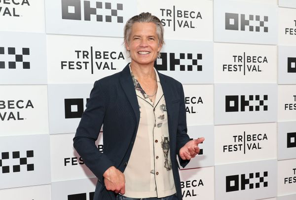 Timothy Olyphant perceived me