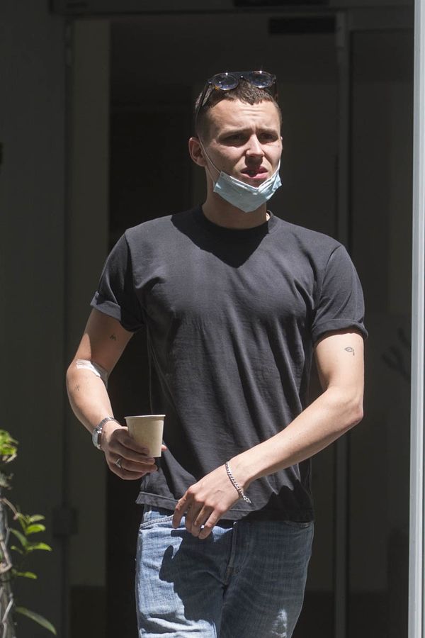 Omar and Ander get tested