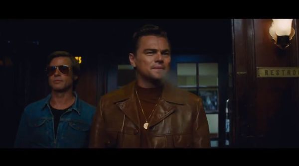 First look at Quentin Tarantino’s second-to-last film