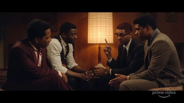 Regina King’s potential Oscar year